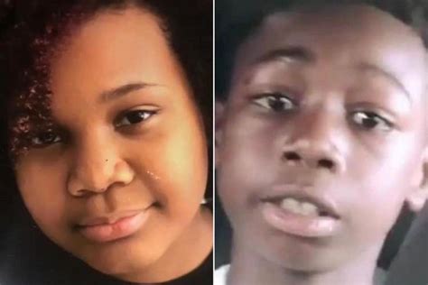 paris and kuaron harvey|Girl, 12, Fatally Shoots Boy, 14, Then Herself While on Instagram。